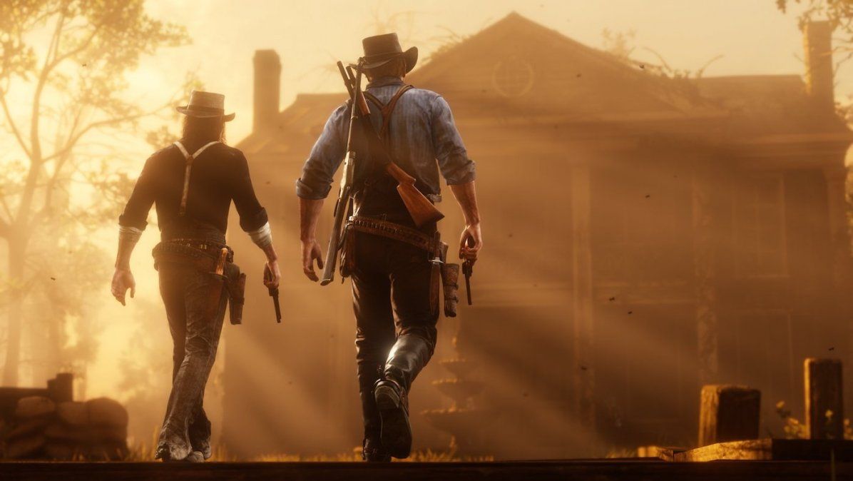 Todo por GTA: Rockstar tampoco lanzará una actualización de Red Dead Redemption 2