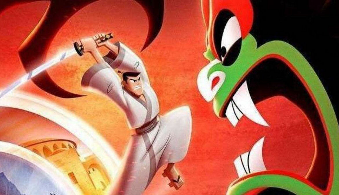 Adult Swim anuncia un nuevo juego de Samurai Jack