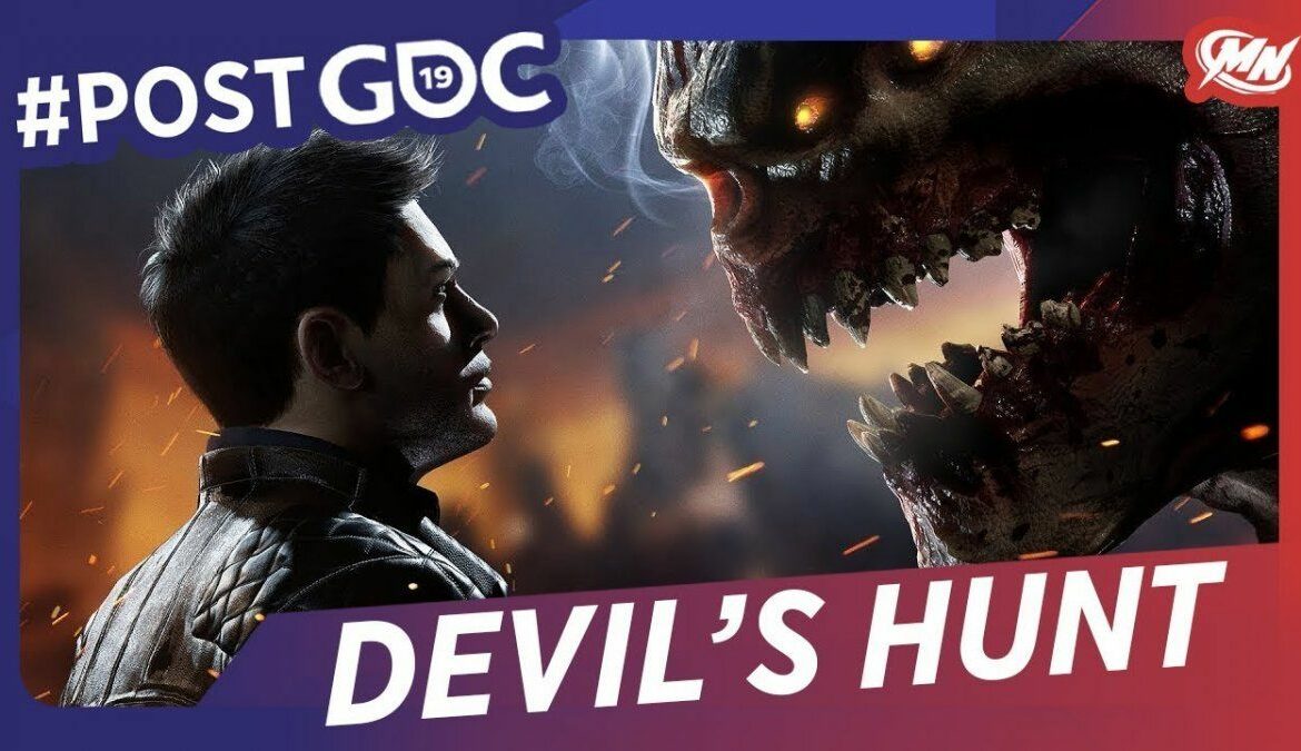 Crónicas de GDC: Devil’s Hunt