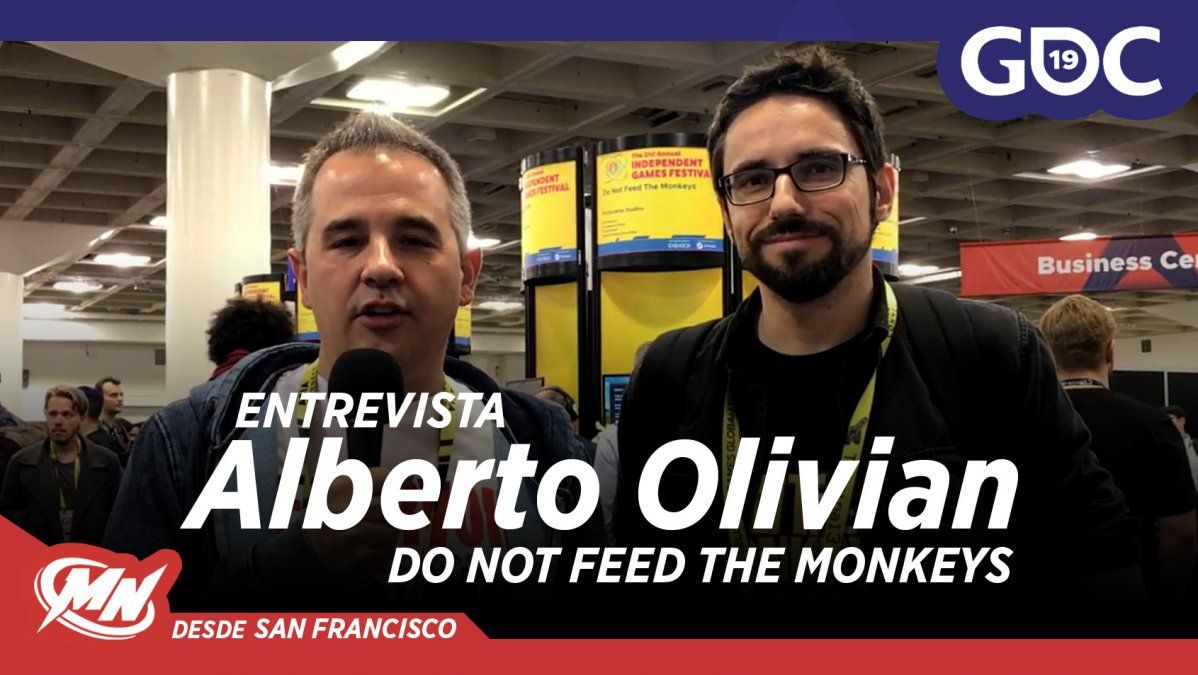 Alberto Olivian: “No partimos de mecánicas, partimos de una idea”