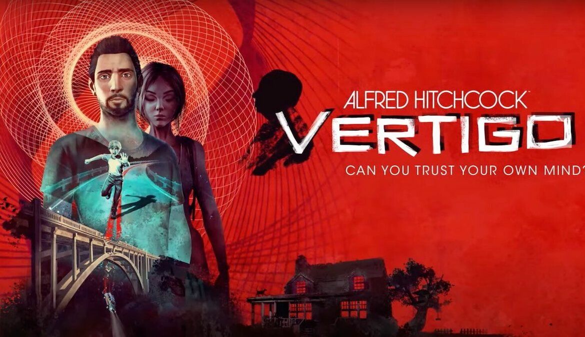 Vertigo: mirá el primer trailer del juego inspirado en la película