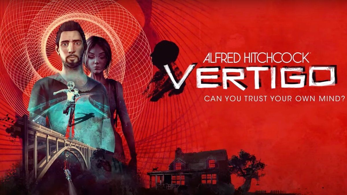 Vertigo: mirá el primer trailer del juego inspirado en la película
