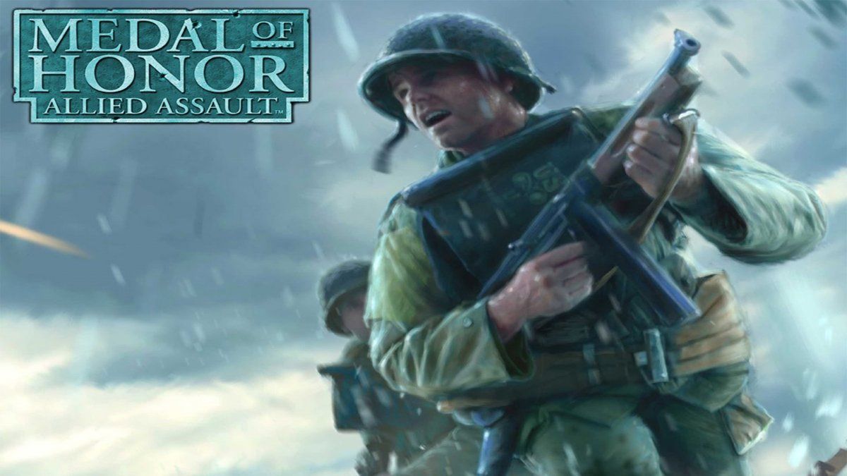 Allied Assault, el mejor juego de la saga Medal of Honor, es mayor de edad
