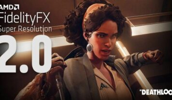 AMD anuncia la llegada de FSR 2.0 a las consolas Xbox