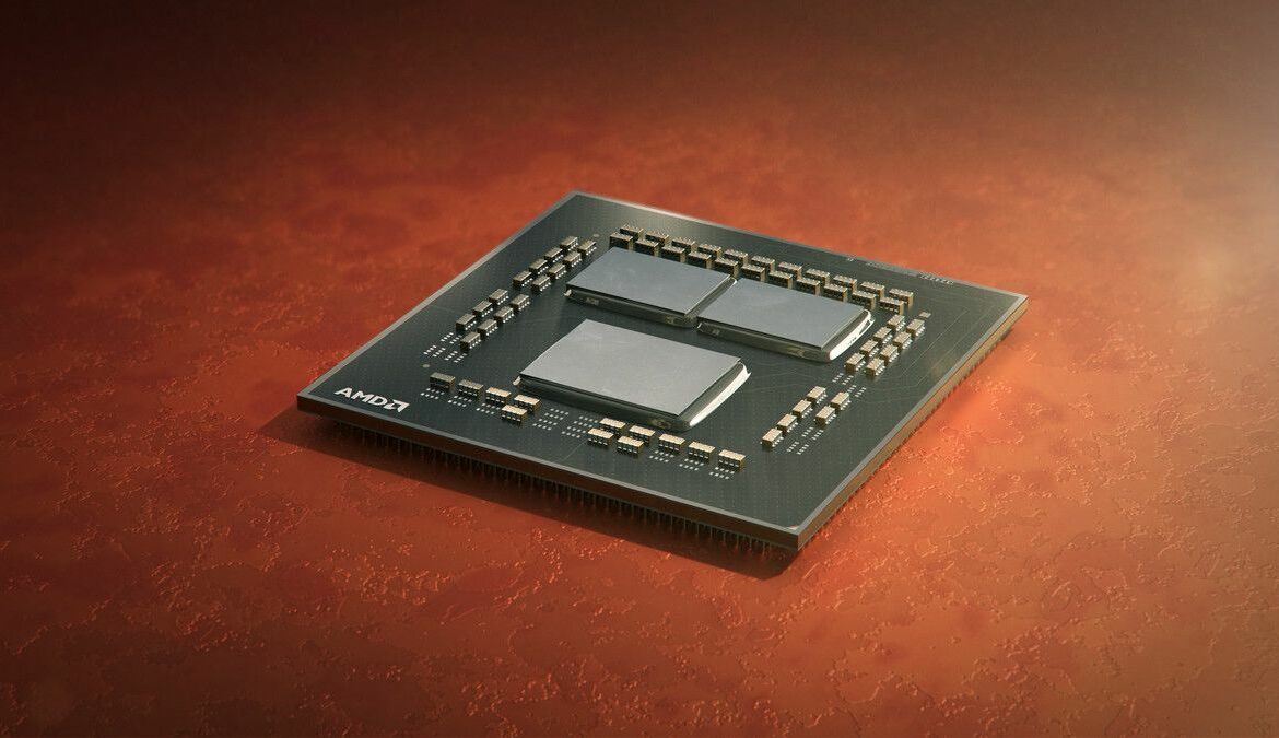 AMD presentó su nueva línea de procesadores Ryzen