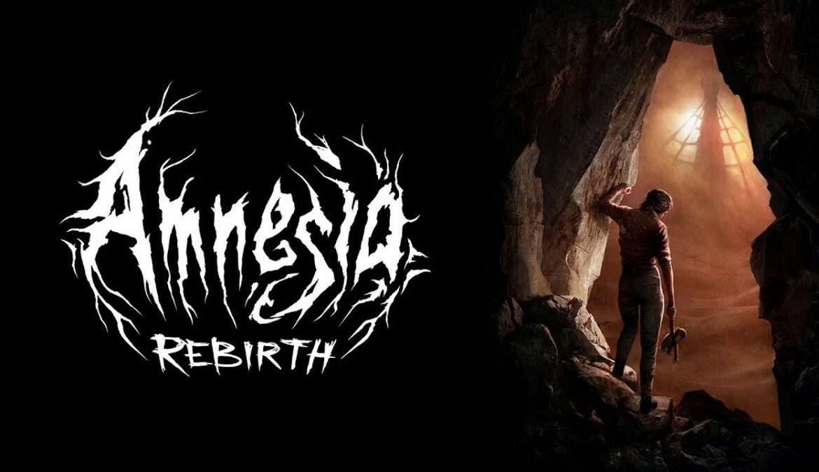 Amnesia: Rebirth llega en octubre a PlayStation 4 y PC