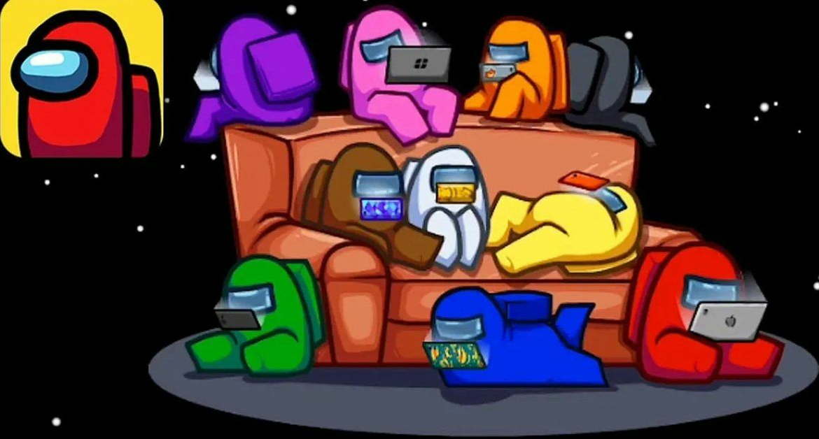 Among Us es el juego más popular de la historia