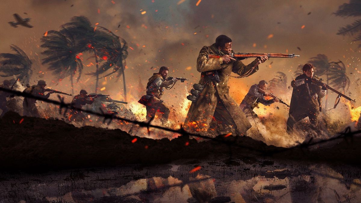 El problema de Call of Duty: Vanguard fue la Segunda Guerra, dice Activision