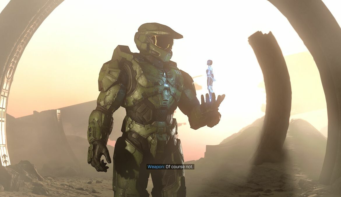 343 Industries retrasa el modo cooperativo de Halo Infinite