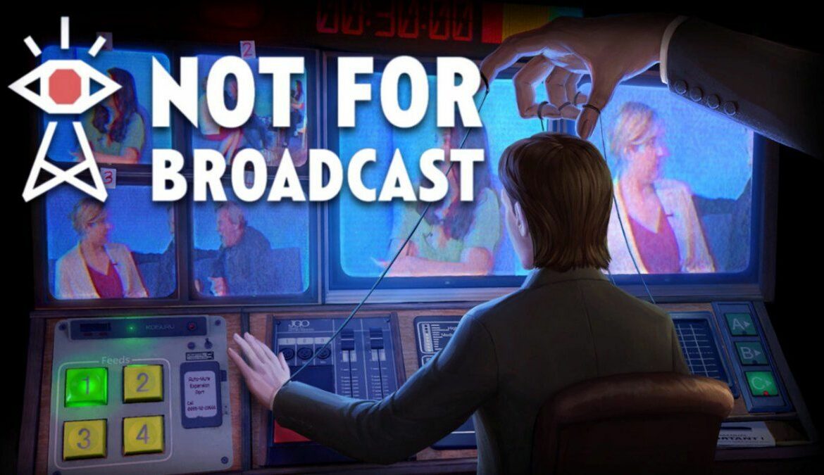 ANÁLISIS | Not For Broadcast: Mejor veamos qué hay en otro canal