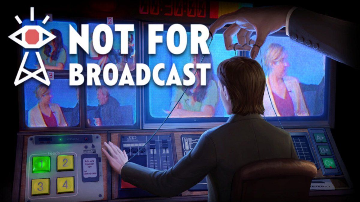 ANÁLISIS | Not For Broadcast: Mejor veamos qué hay en otro canal