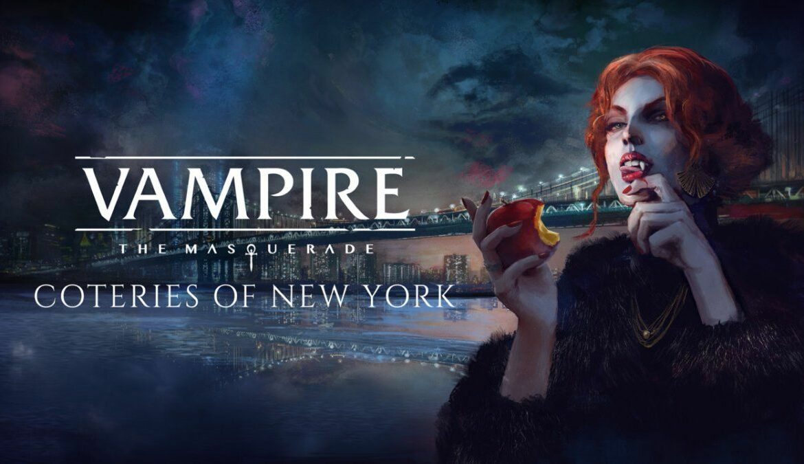 Análisis | Vampire: The Masquerade – Coteries of New York