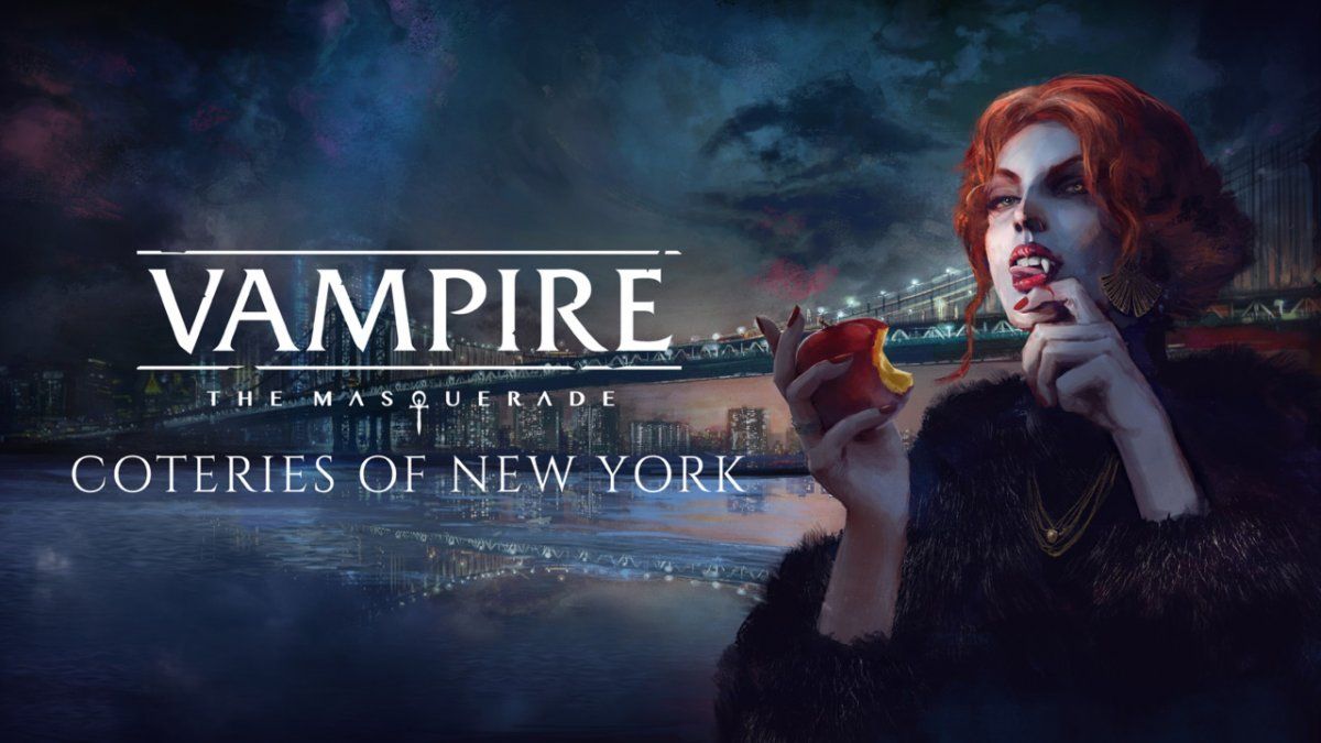 Análisis | Vampire: The Masquerade – Coteries of New York