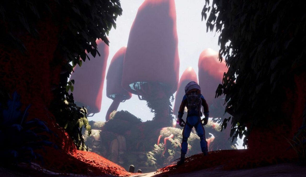 CAMINO A E3 | Journey to the Savage Planet es un juego en problemas