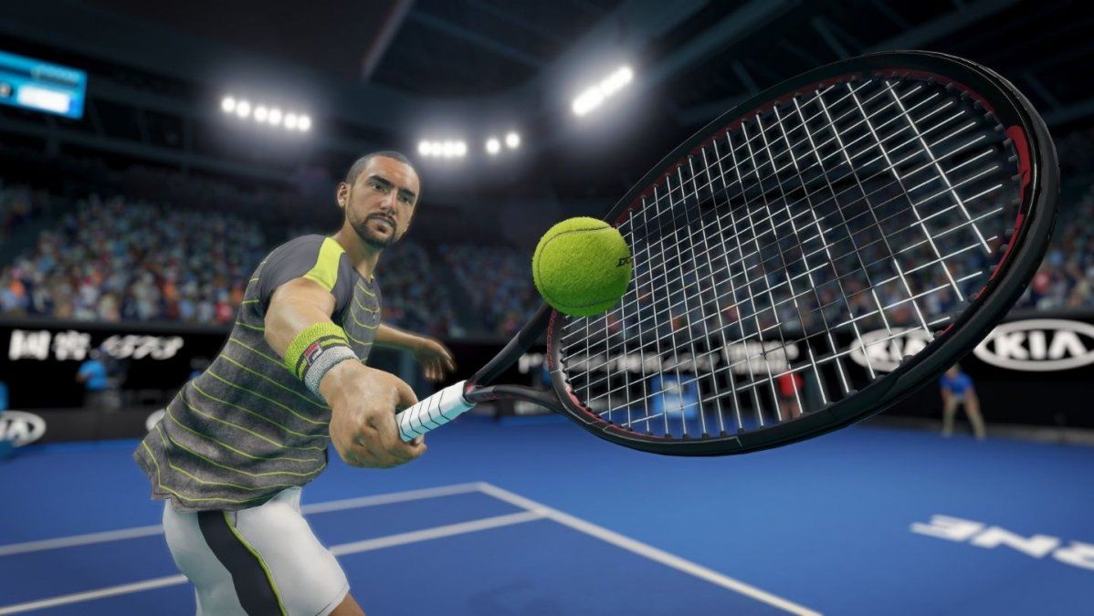 Tiebreak, El Nuevo Juego de Tenis Oficial de la ATP y WTA