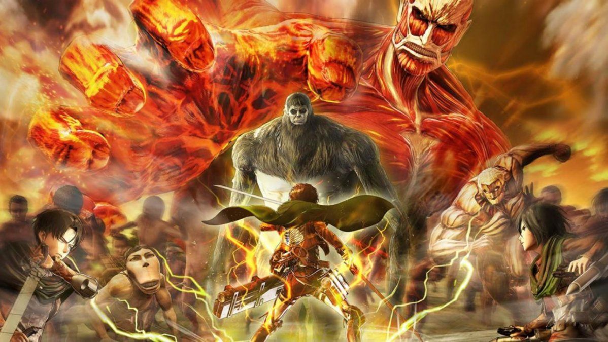 Análisis | Attack on Titan 2: Final Battle suma la tercera temporada