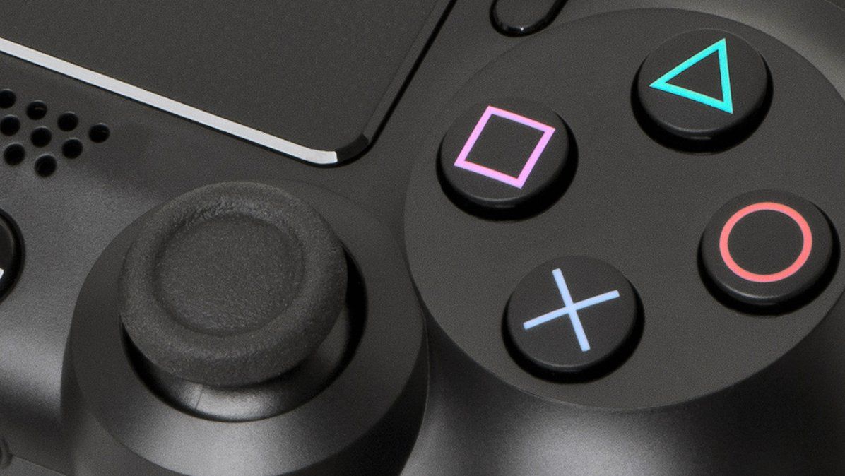 Aparece la primera imagen del joystick de PlayStation 5