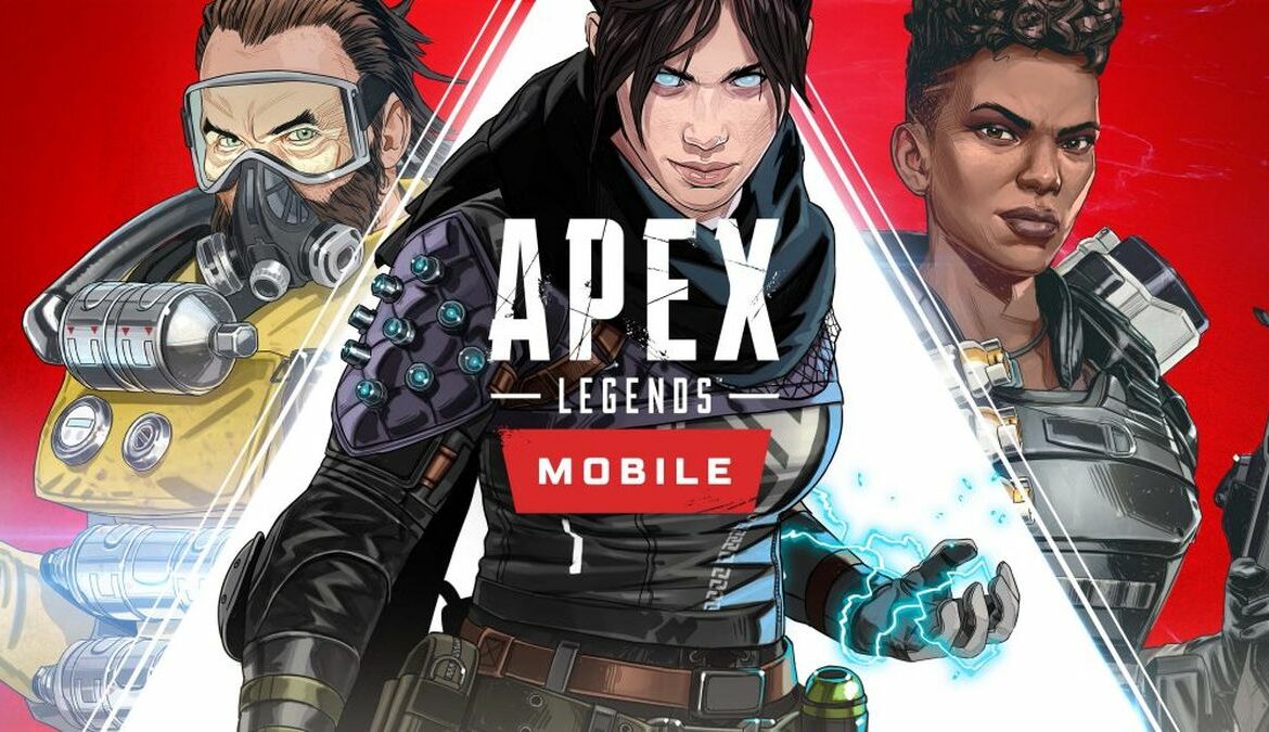 Apex Legends Mobile llega la próxima semana
