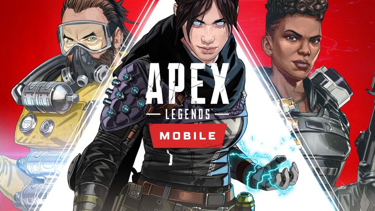 Apex Legends Mobile llega la próxima semana