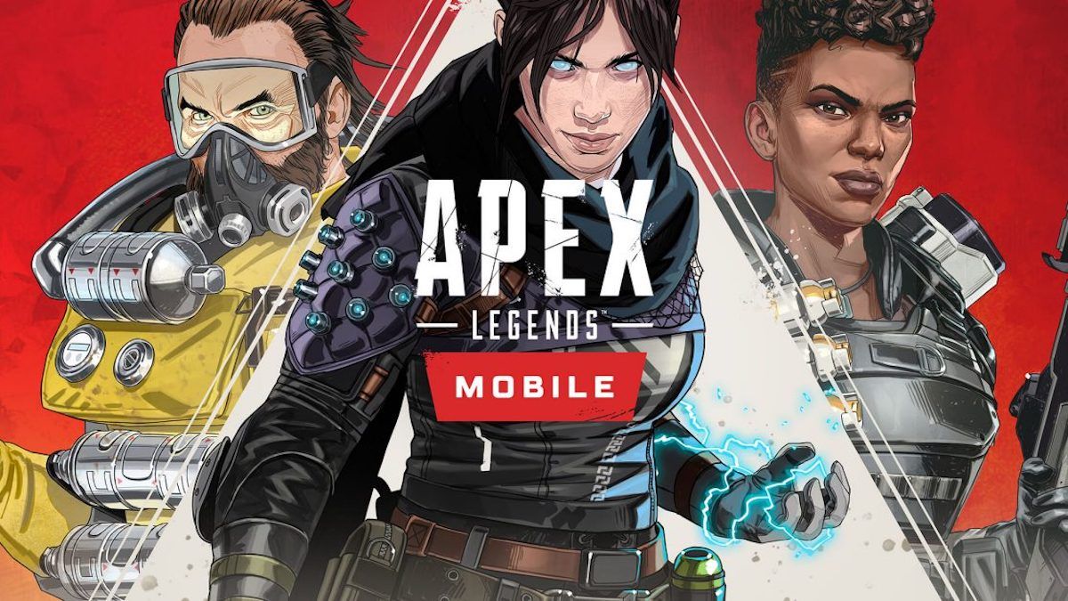 Se abren los registros para la prueba de Apex Legends Mobile