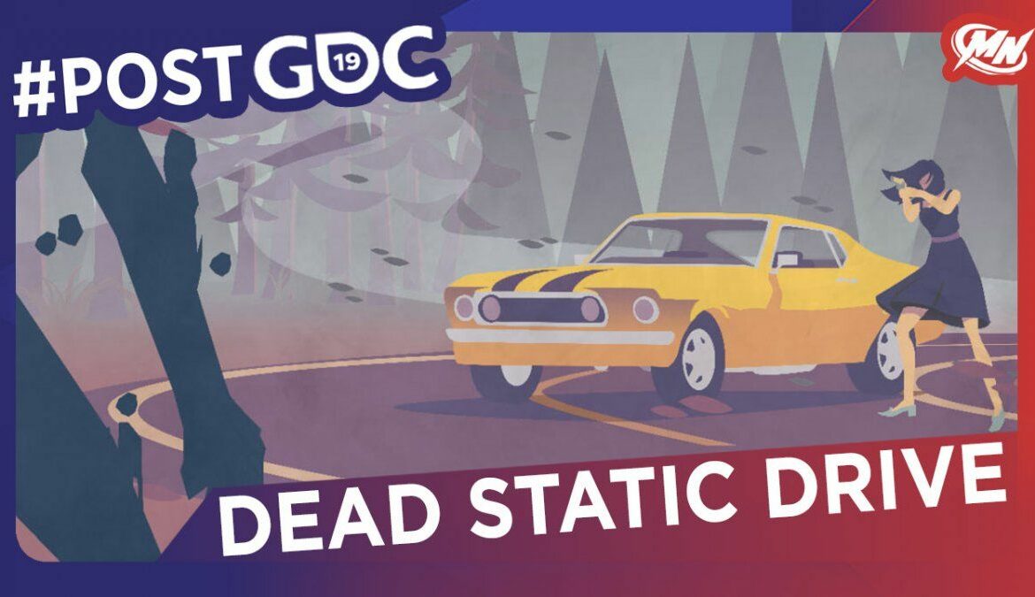 Crónicas de GDC: Dead Static Drive