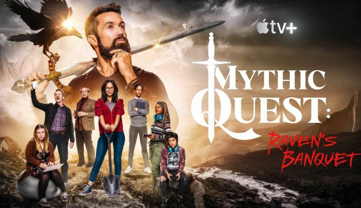 Mythic Quest regresa con un episodio de cuarentena