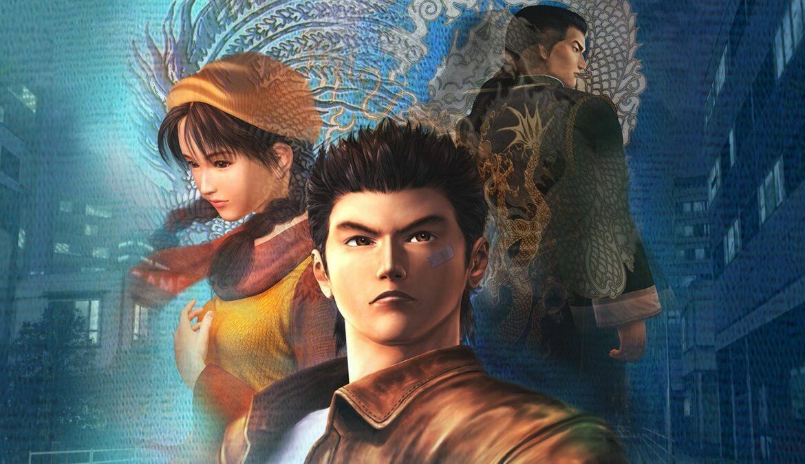 Crunchyroll anuncia una serie de Shenmue