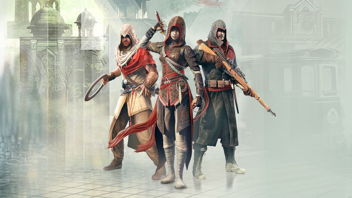 Ubisoft regala la trilogía de Assassin’s Creed Chronicles