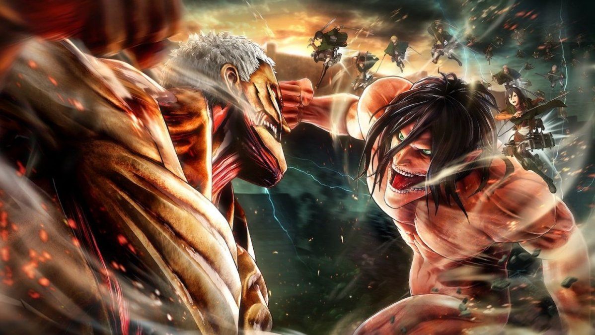 Maldito Anime 09: Attack on Titan, Kakegurui y Nana