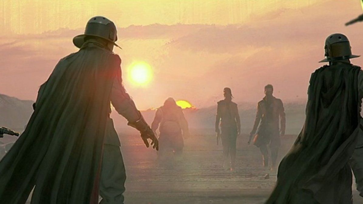 Si EA quería un single player de Star Wars ¿por qué canceló Ragtag?