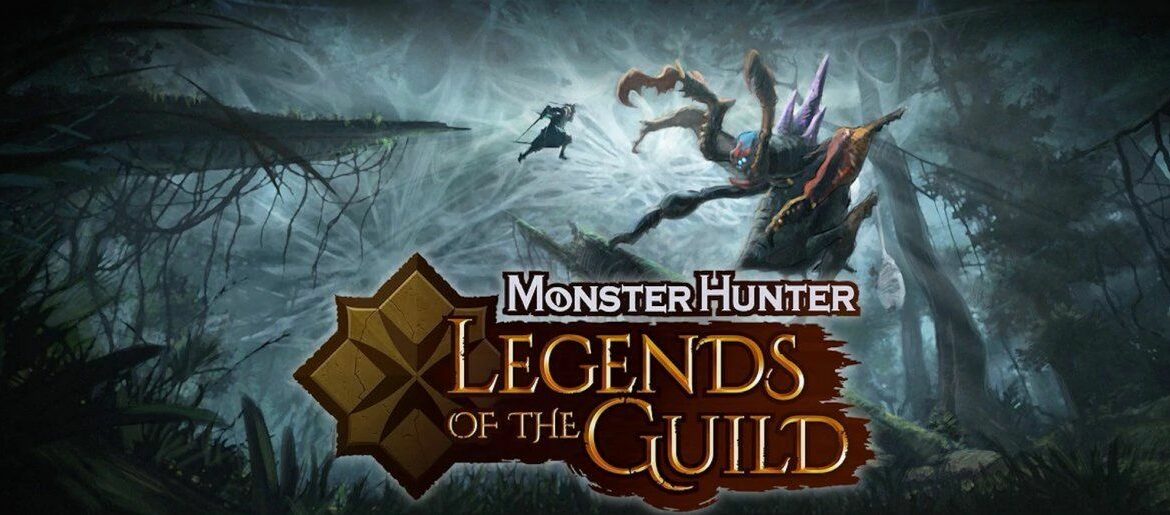 Monster Hunter: Legends of the Guild: mirá el primer trailer