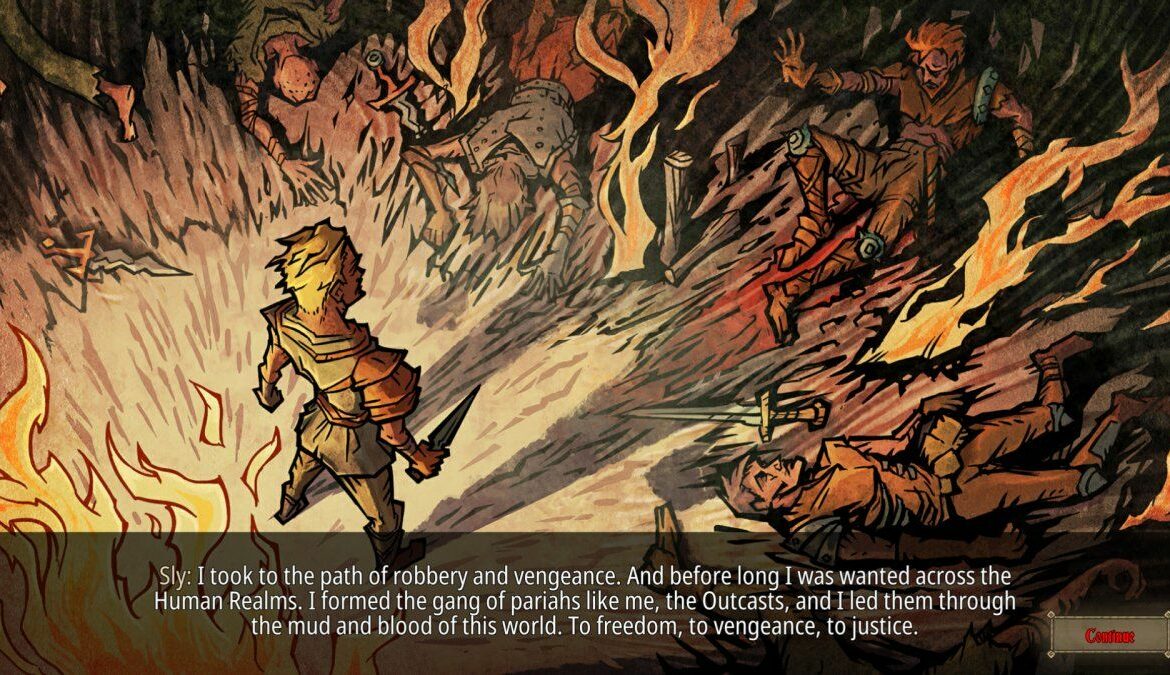 ANÁLISIS | Deck of Ashes toma notas de otro juego
