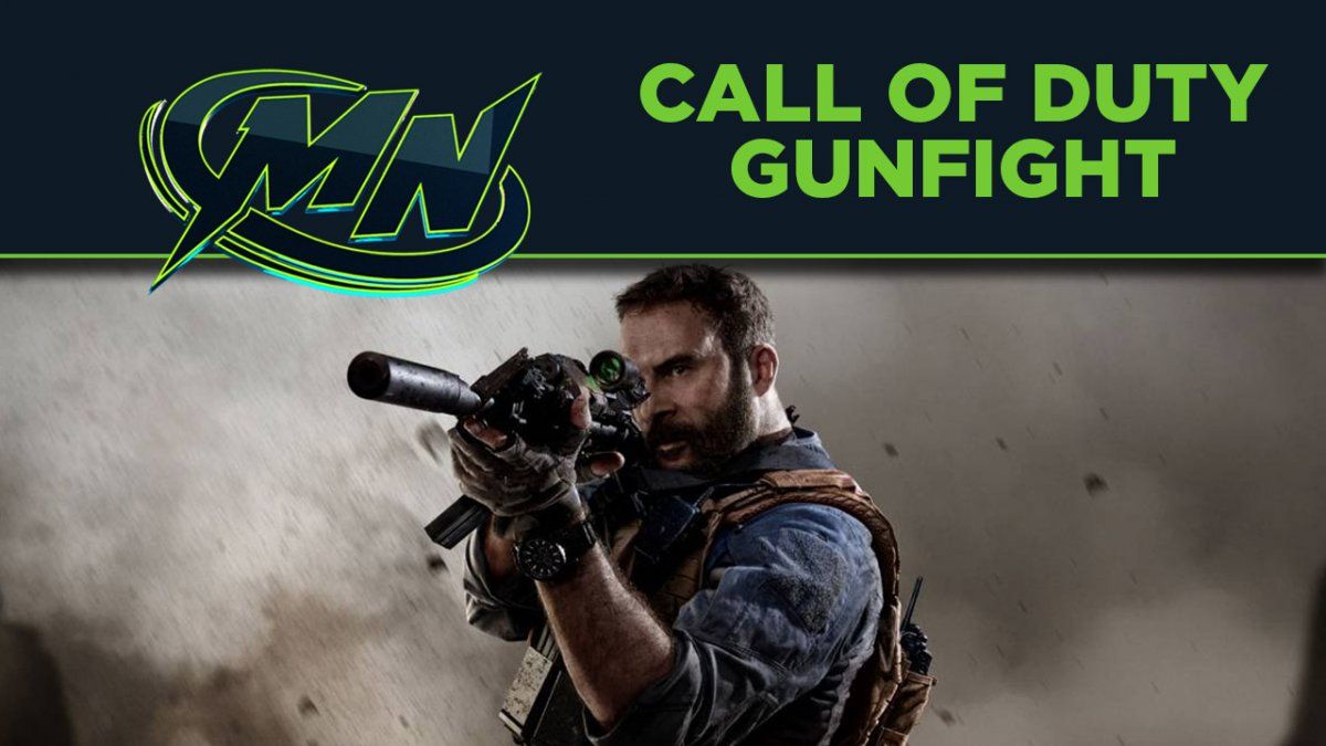Así es Gunfight: el nuevo modo de Call of Duty Modern Warfare