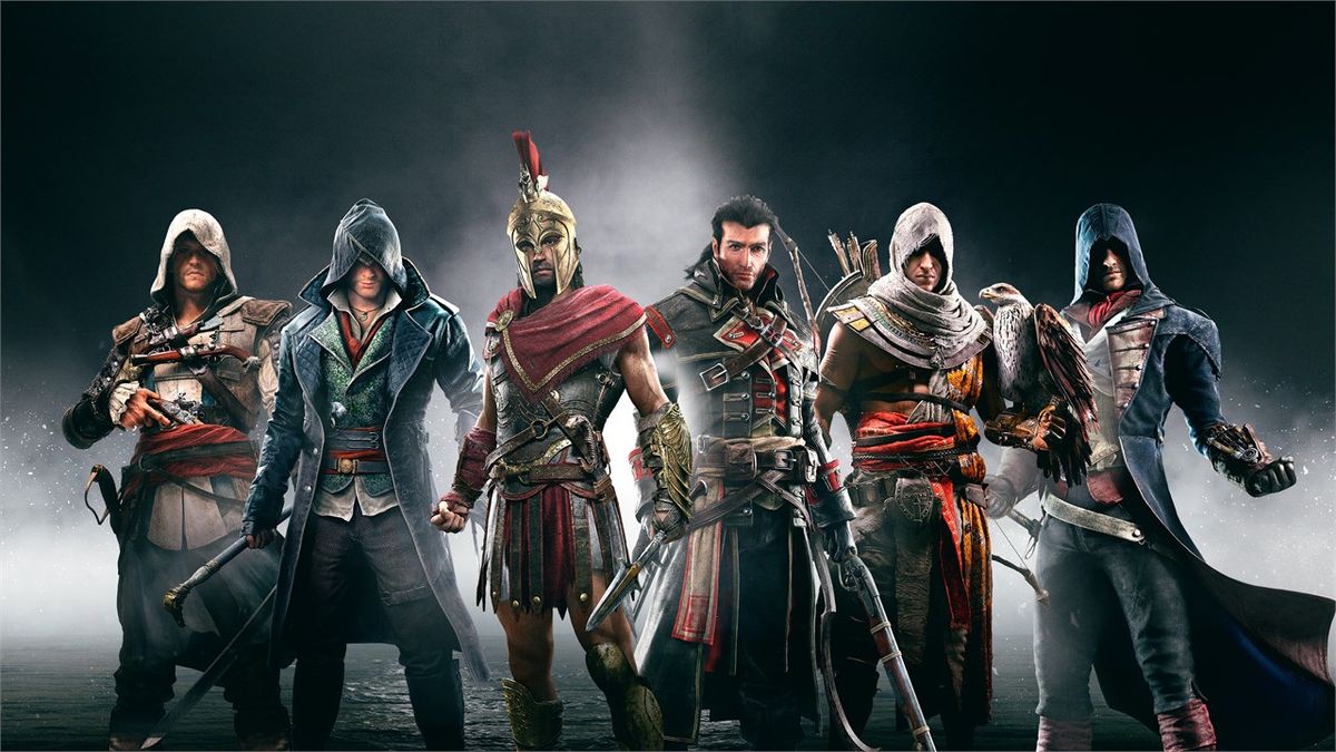 Ubisoft: vuelve el guionista principal de Assassin’s Creed