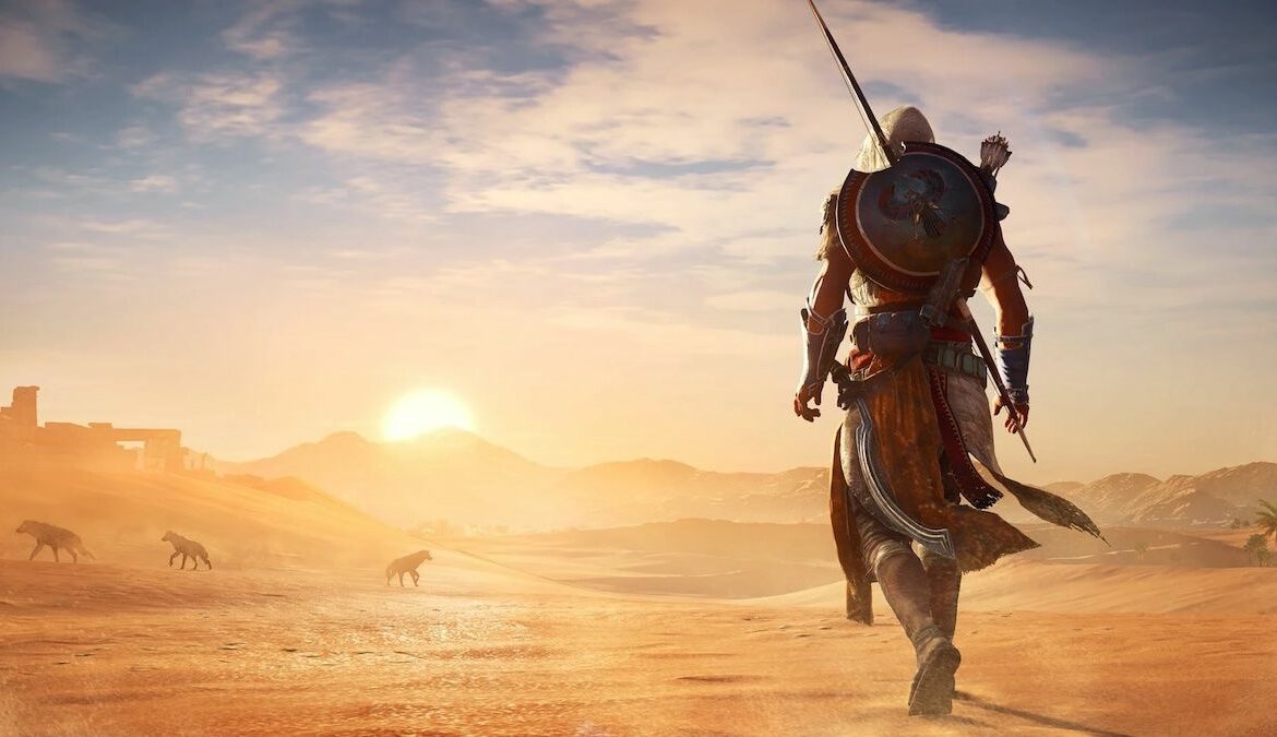 Assassin’s Creed Origins llega a Xbox Game Pass en junio