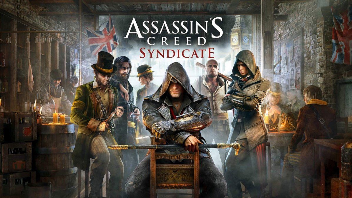 Assassin’s Creed Syndicate está gratis en la tienda de Epic Games