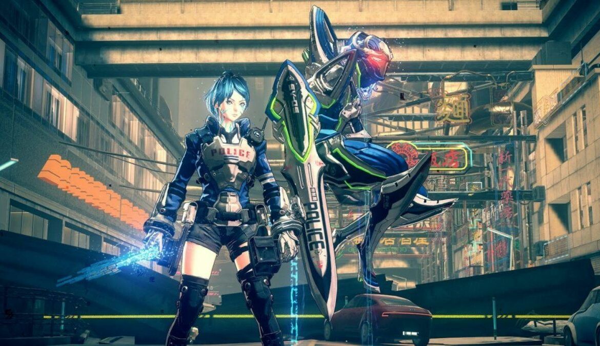 Análisis | Astral Chain es la nueva joya de PlatinumGames