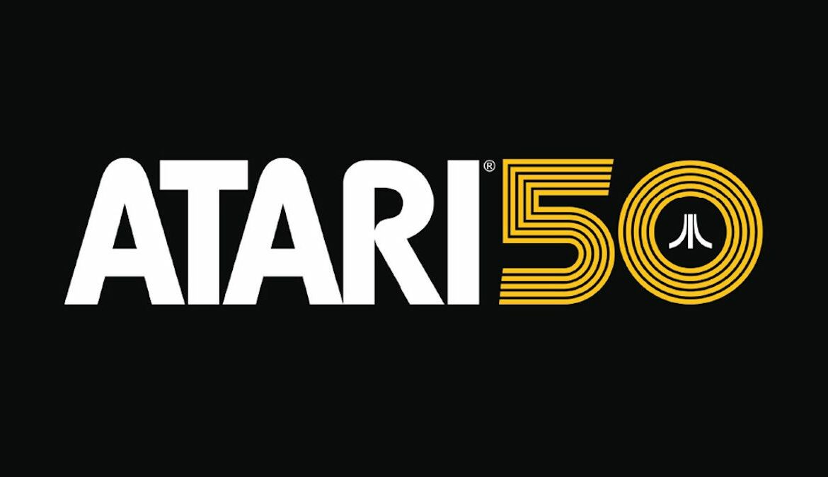 Atari anuncia una colección para celebrar sus 50 años