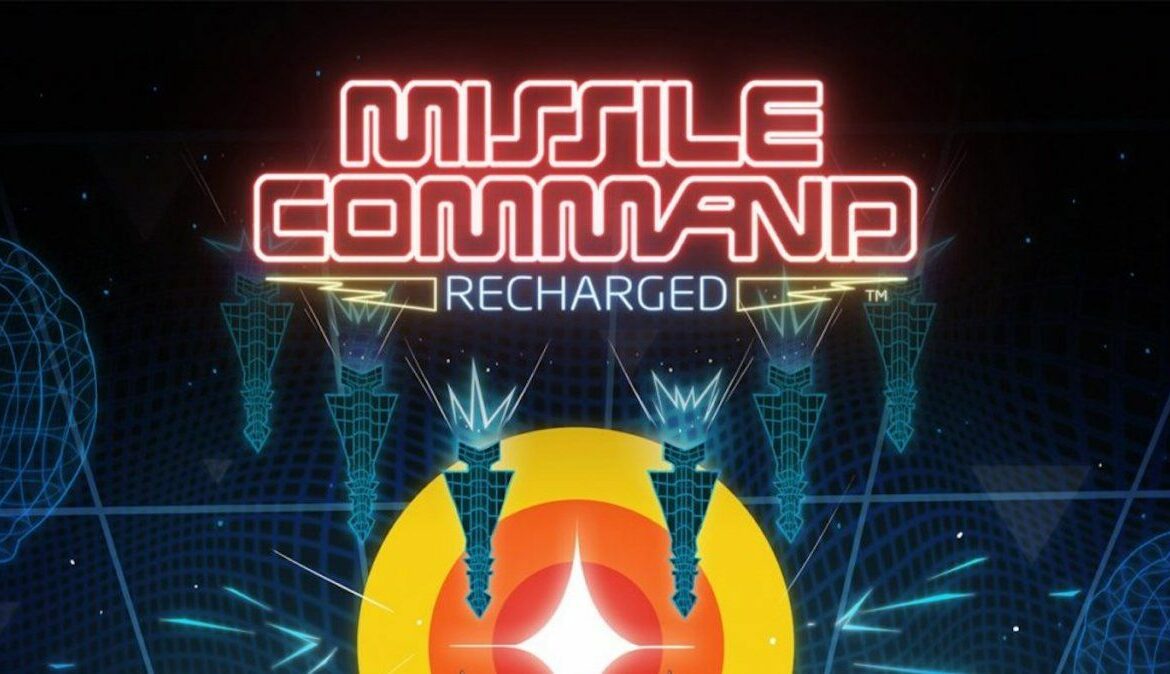 Atari anuncia Missile Command Recharged, una versión actualizada del clásico