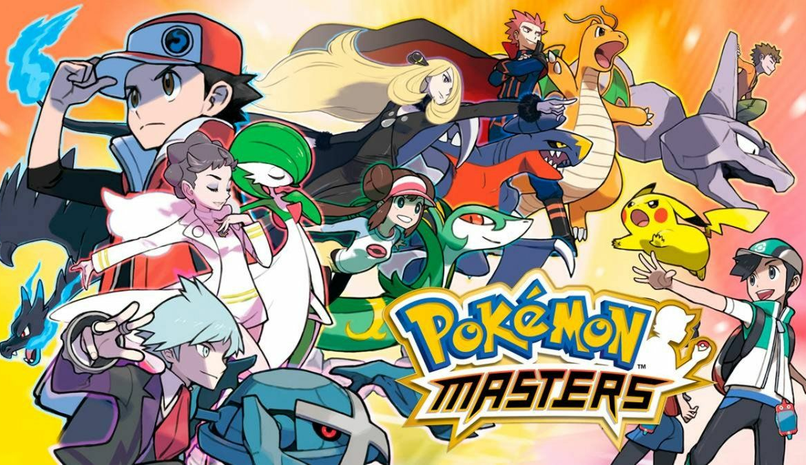 Pokémon Masters: todo lo que tenés que saber para empezar con el juego