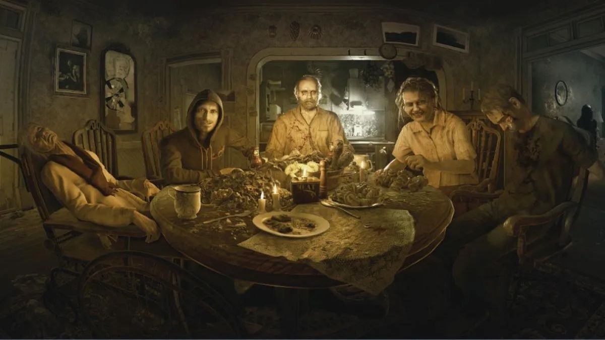 La versión gratuita de Resident Evil 7 no se puede actualizar