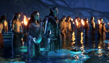 Avatar: The Way of Water presenta su primer trailer