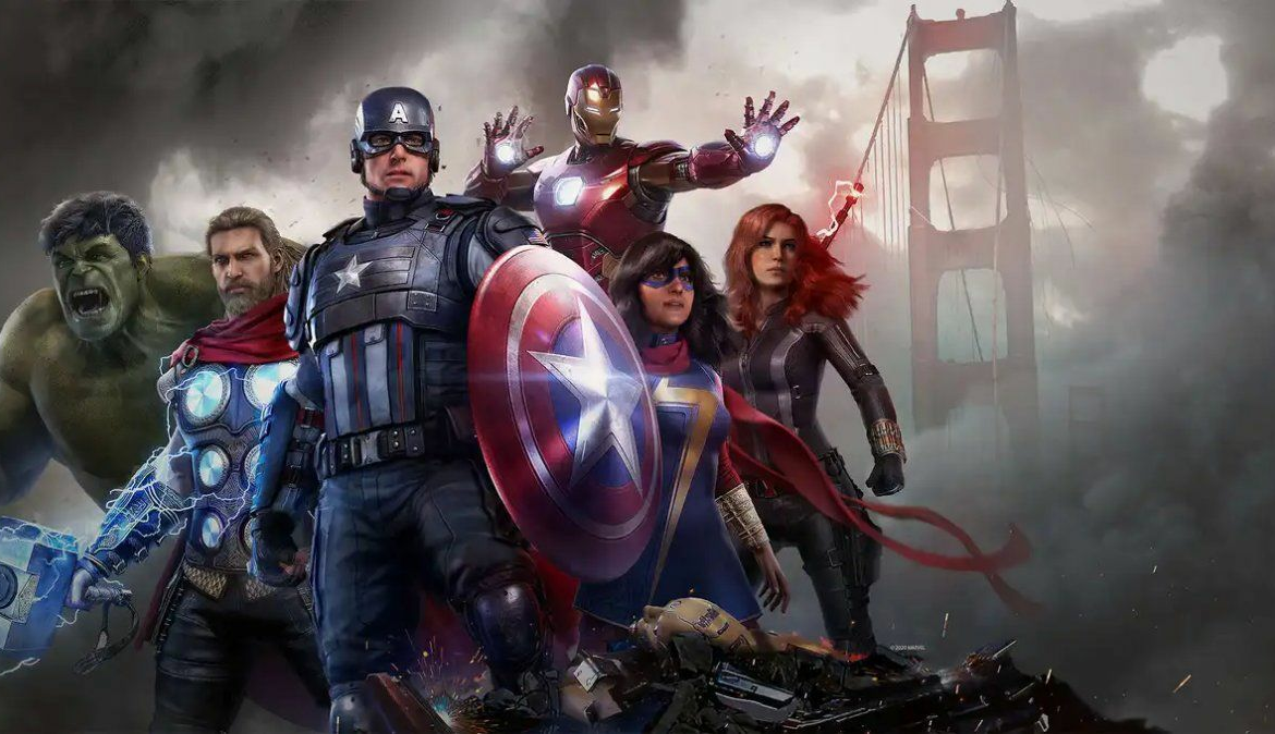 Marvel’s Avengers se queda sin director creativo