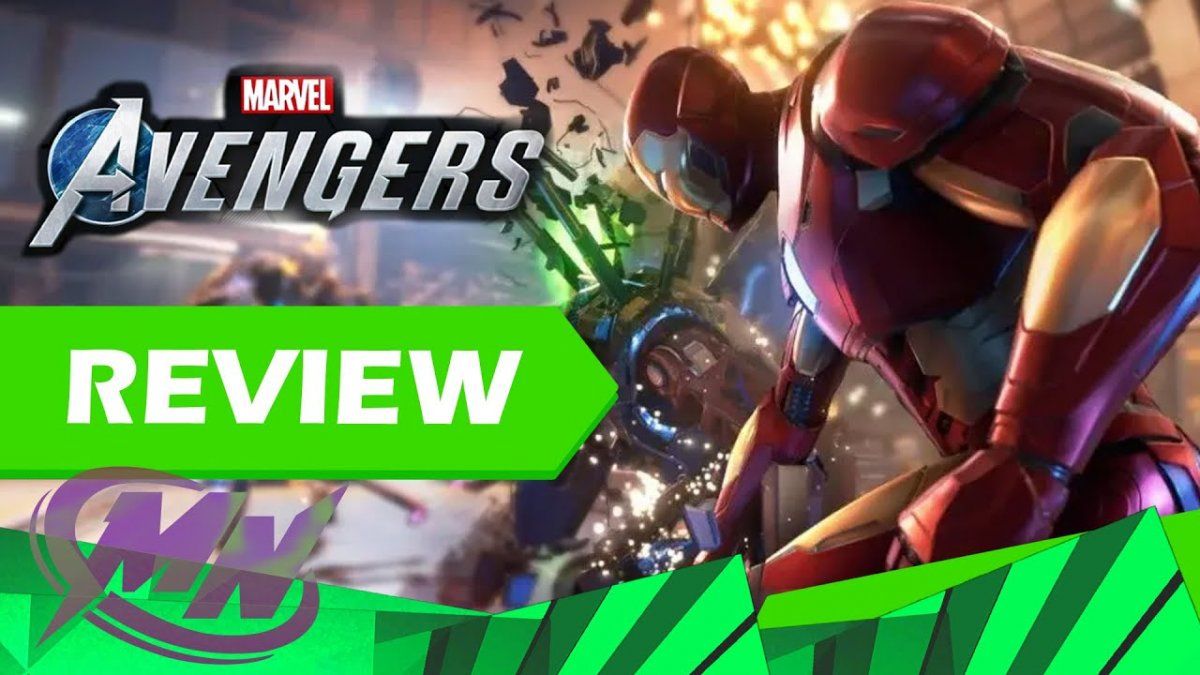 Marvel’s Avengers || Video review