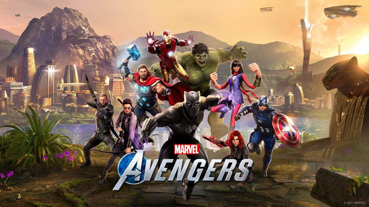 Marvel’s Avengers llega a Xbox Game Pass esta semana