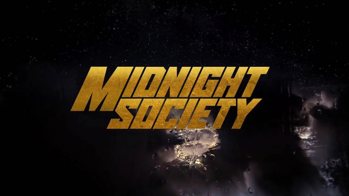 Midnight Society es el estudio de Dr. Disrespect