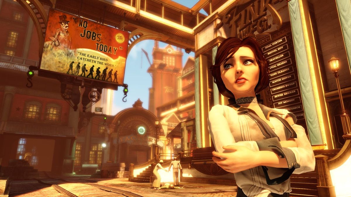 RUMOR: Bioshock Isolation se anunciaría en 2022
