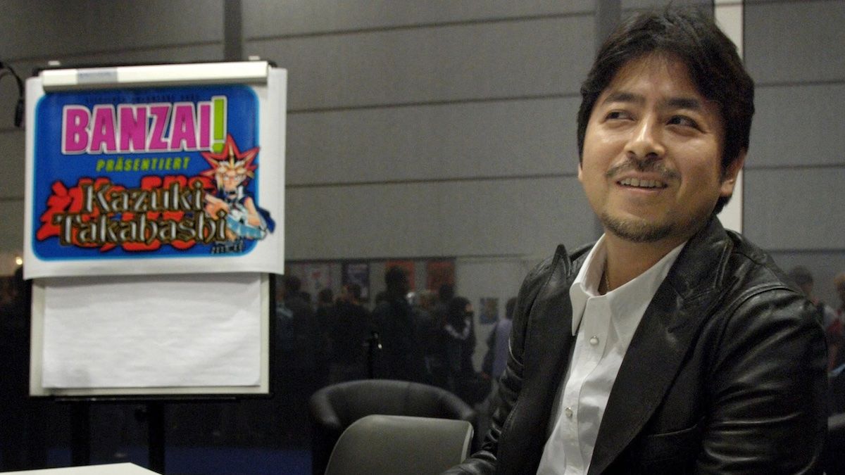 Kazuki Takahashi, el creador de Yu-Gi-Oh!, muere a los 60 años