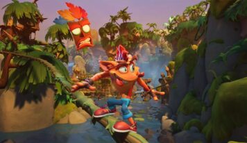 RUMOR: Crash Bandicoot vuelve un con un brawler multijugador