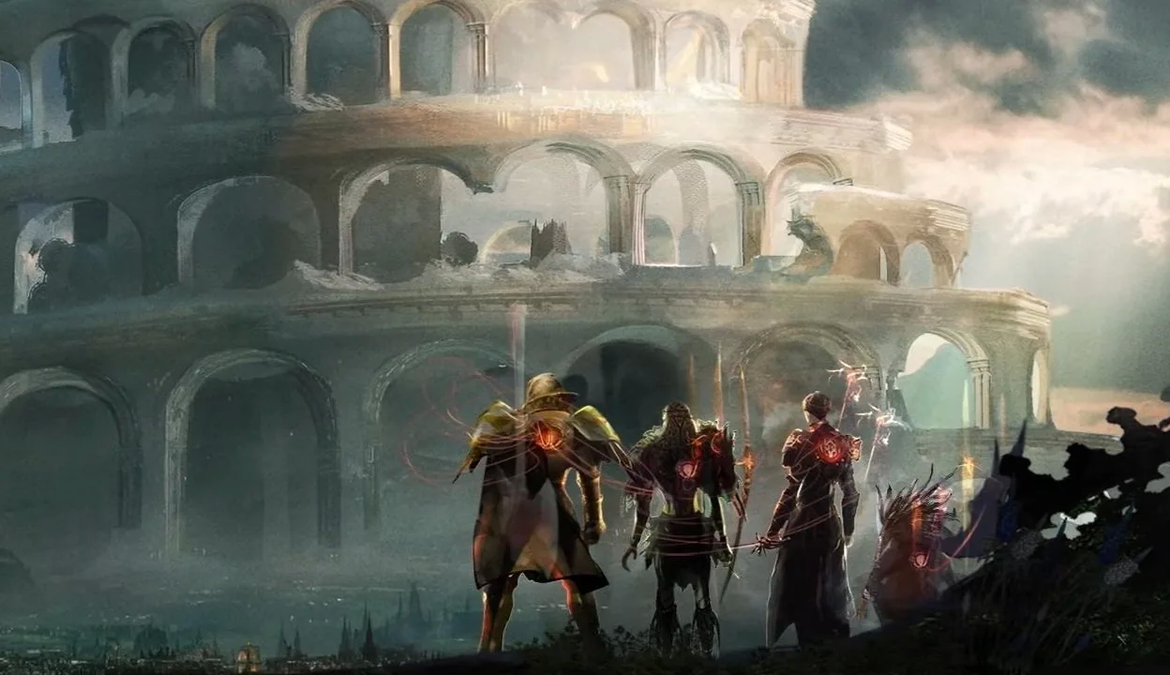 Babylon’s Fall atrae menos de 10 jugadores diarios